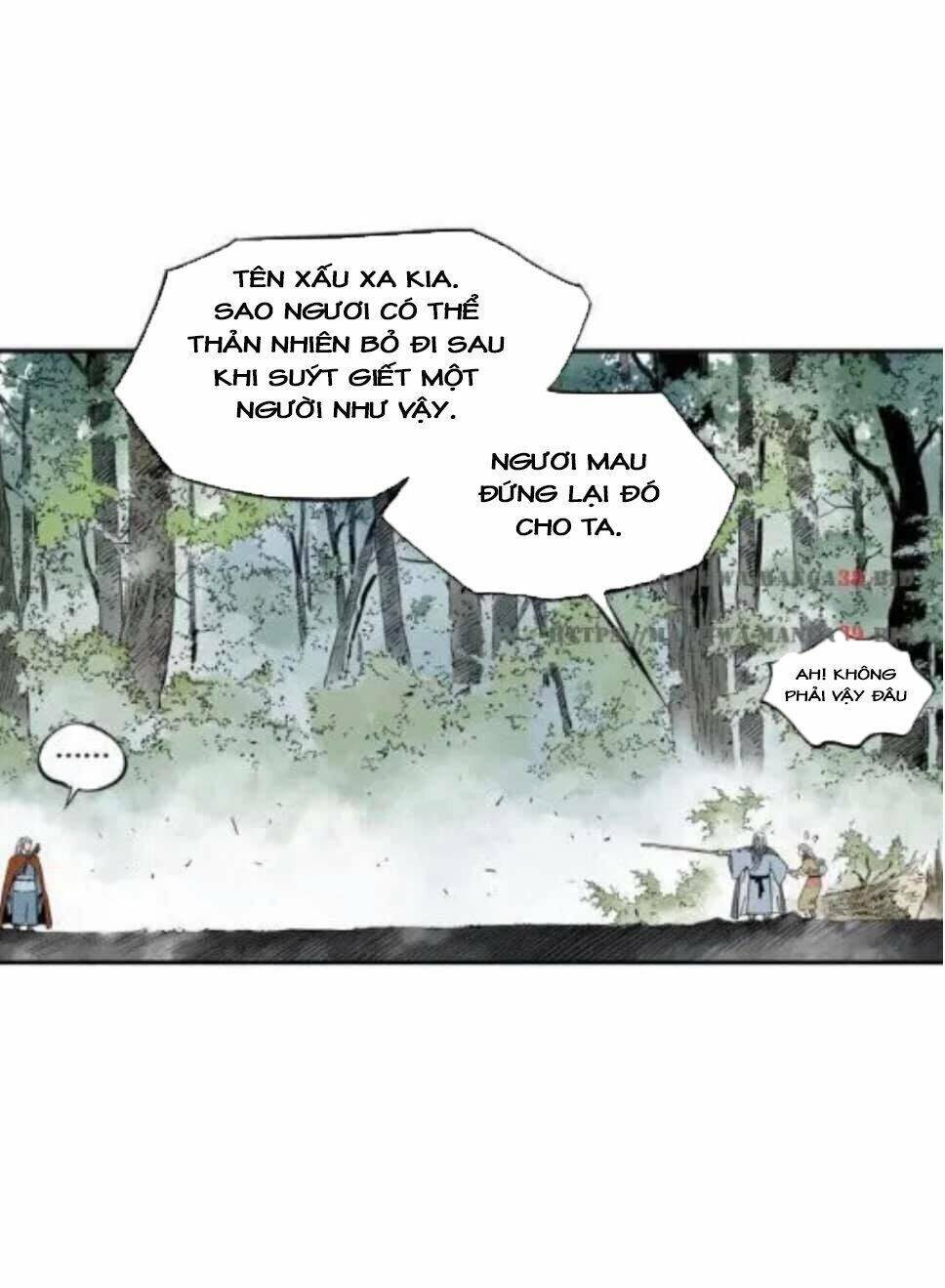 Cao Thủ 2: Chapter 133