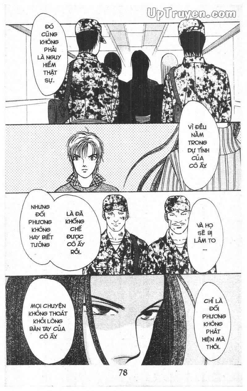 9 Banme No Musashi: Chapter 12