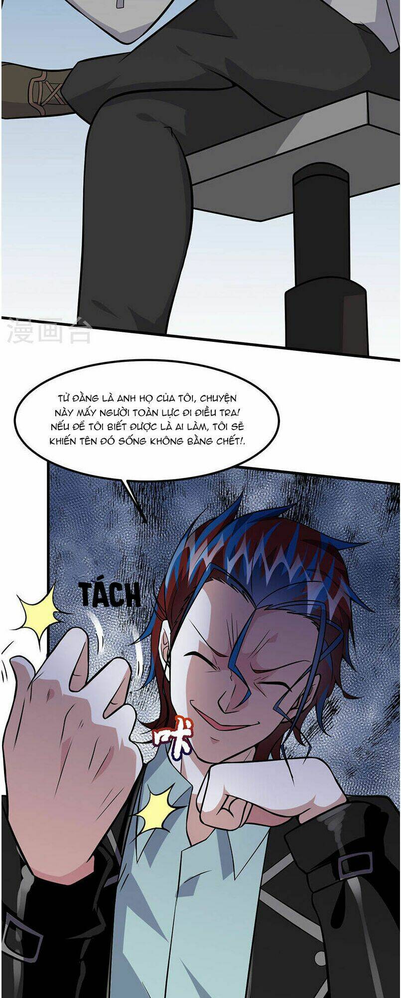 Dị Năng Thiếu Niên Vương: Chapter 63