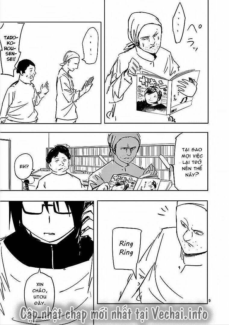 Thế Giới Quỷ: Chapter 43.5