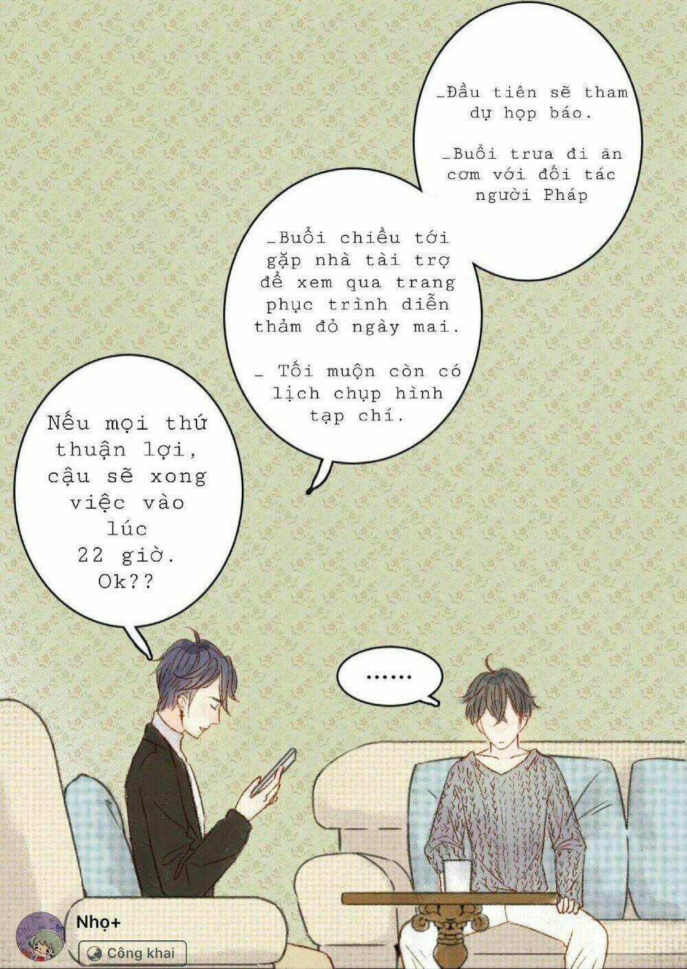 Sẽ là Ánh Trăng duy nhất thuộc về người: Chapter 1