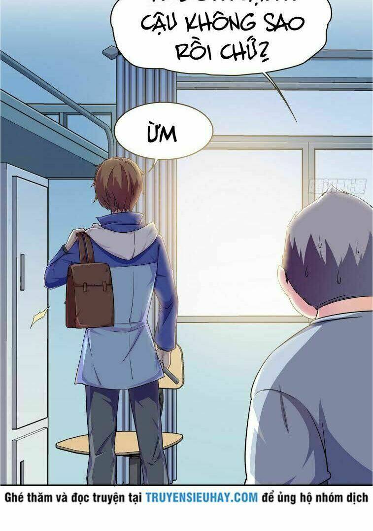 Phò Mã Long Cung Không Dễ Làm: Chapter 3