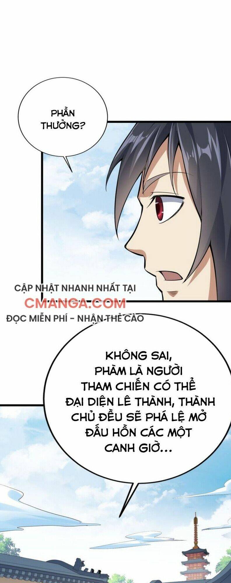 Đấu Hồn Đại Lục: Chapter 41