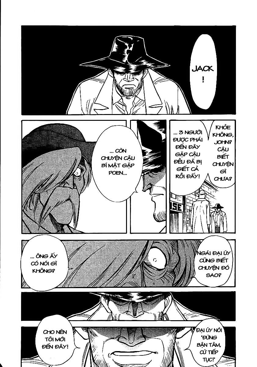 Red Living On The Edge: Chapter 46