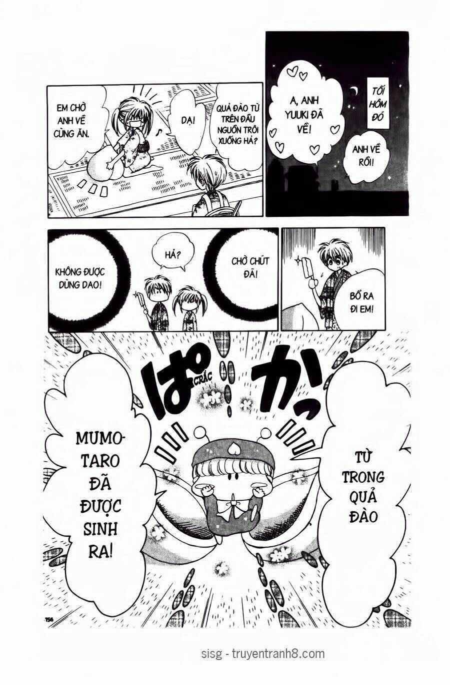 Chiếc Ly Kỳ Diệu: Chapter 18