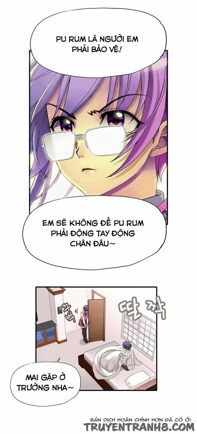 Trăng Mờ: Chapter 7