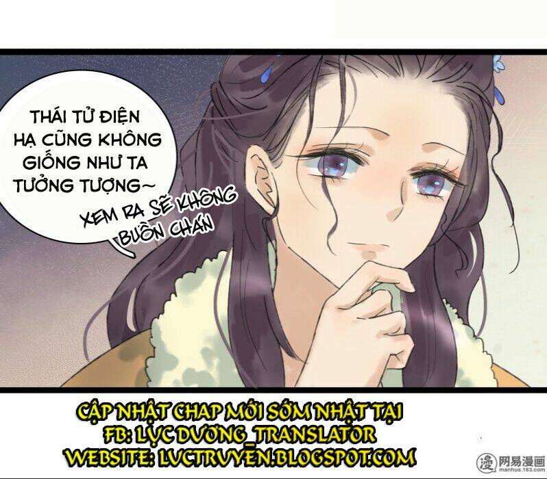 Thái Tử Bị Hoang Tưởng: Chapter 25