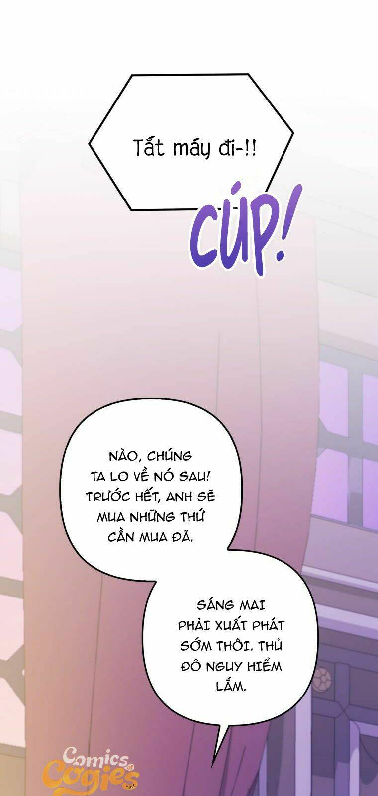 Đọc Thần Chú Lên Đi, Rose!: Chapter 10