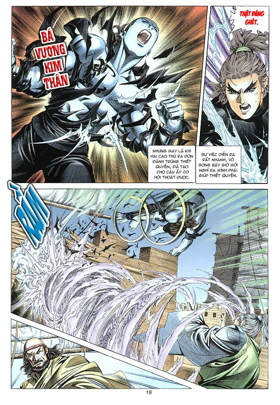 Tuyệt Thế Vô Song: Chapter 63