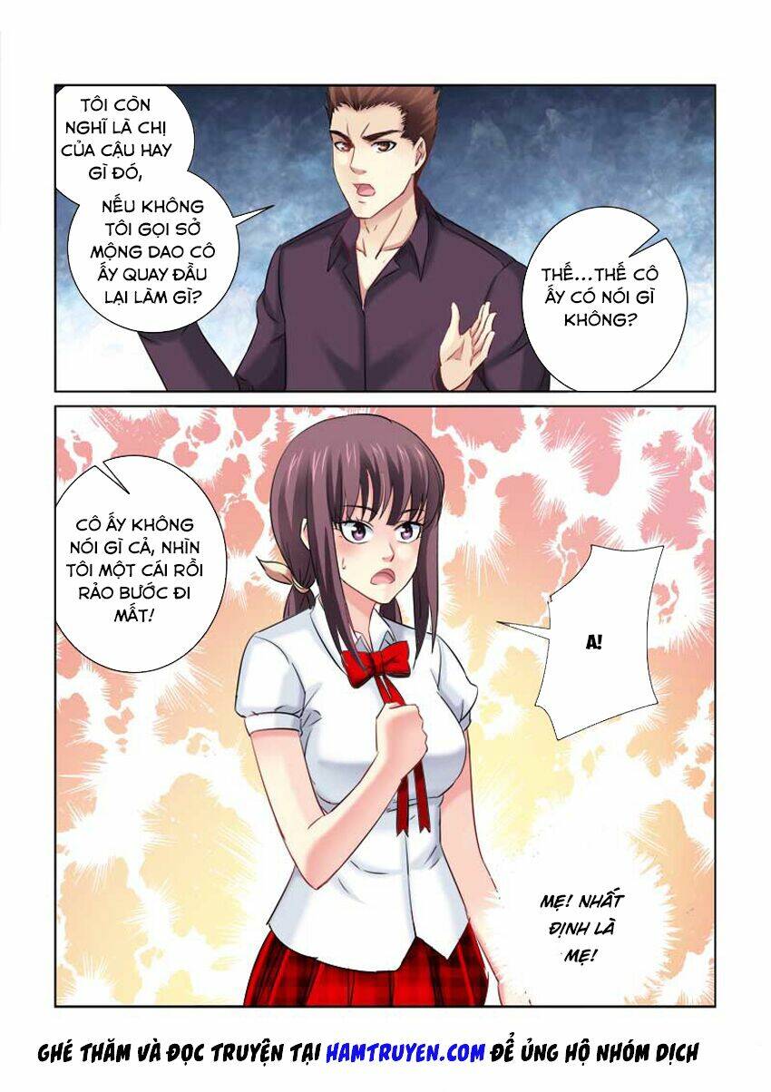 Cao Thủ Cận Vệ Của Hoa Khôi: Chapter 213