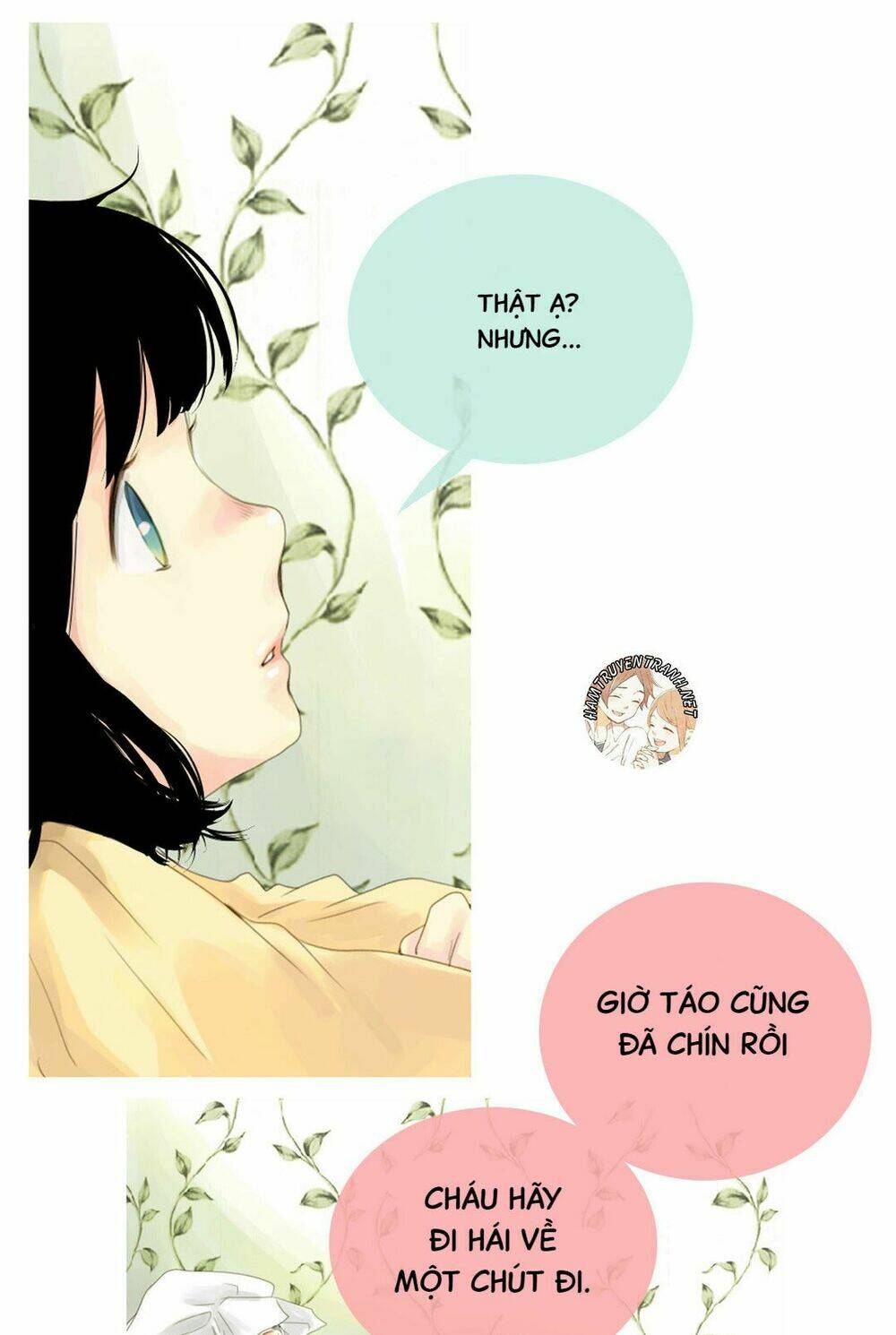 A Girl In The Clouds: Chapter 4