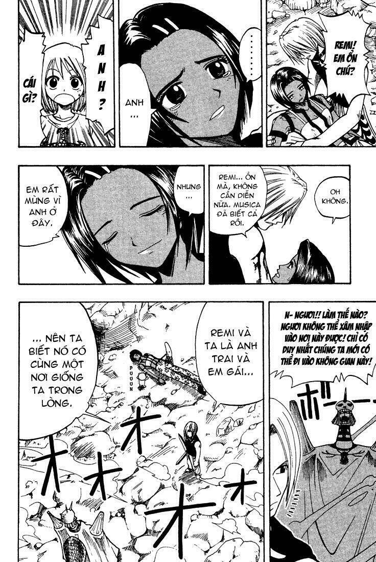 Rave Master: Chapter 60