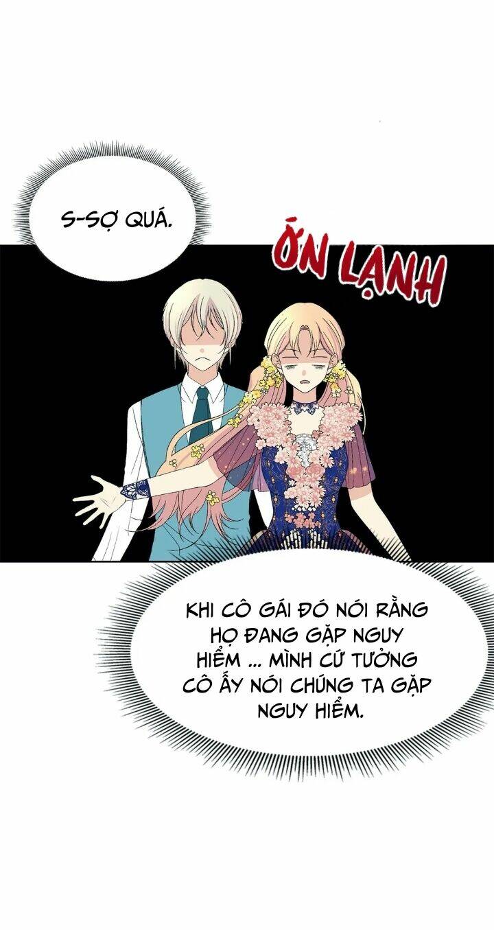 Công Chúa Thời Gian Có Hạn: Chapter 13