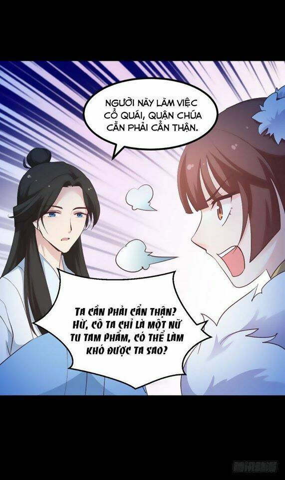 Trò Chơi Trừng Phạt: Chapter 28