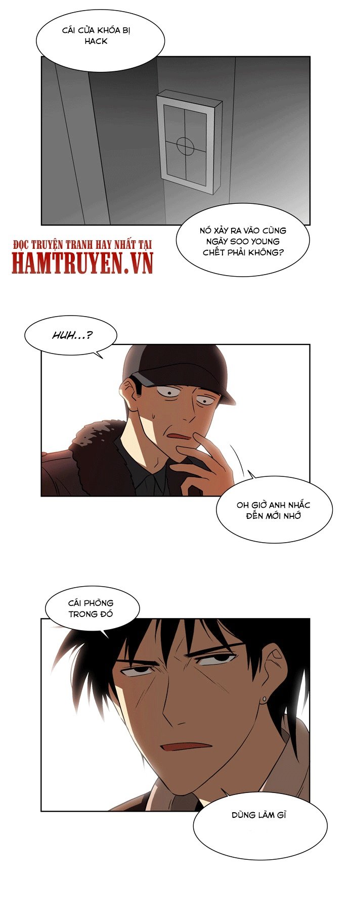 Thành Phố Ma Thuật: Chapter 9