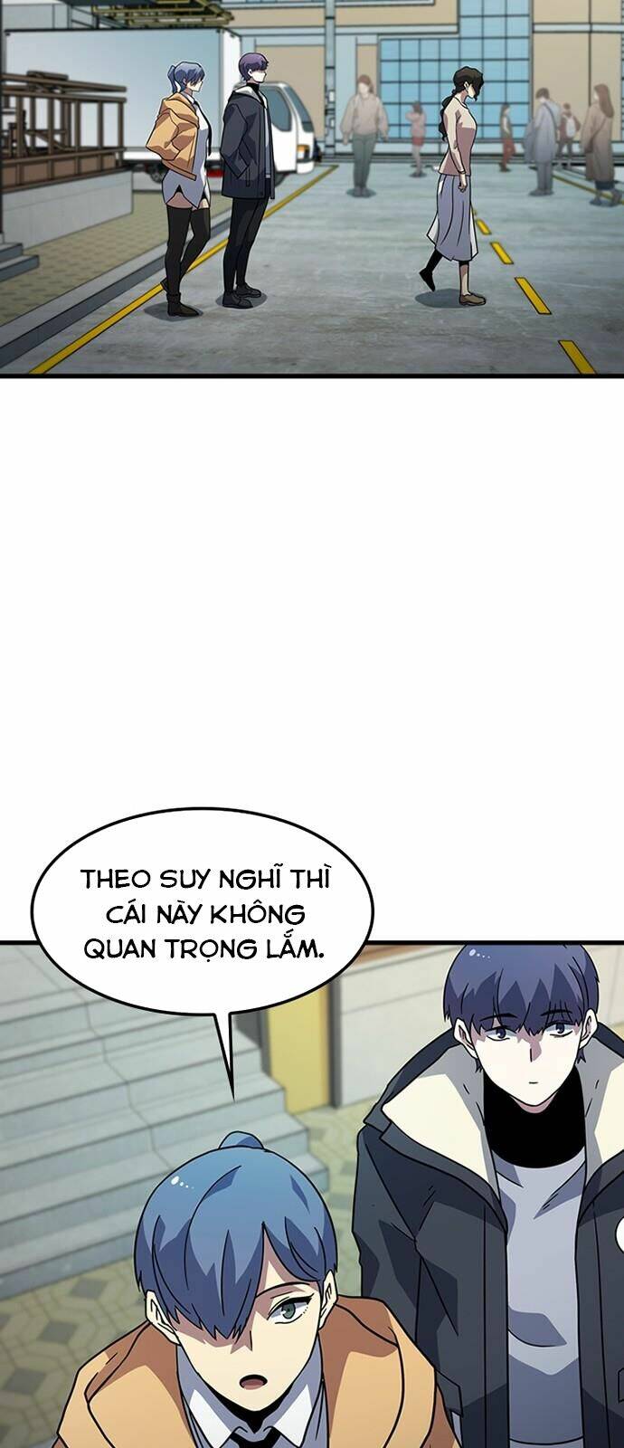 Điểm Chết: Chapter 25