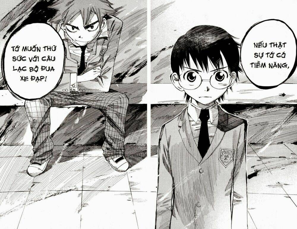 Chân Đạp Nhát Gan: Chapter 15