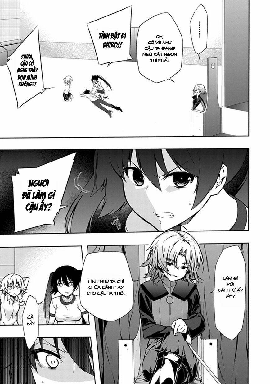 Classmate, Kamimura Yuuka Wa Kou Itta: Chapter 10