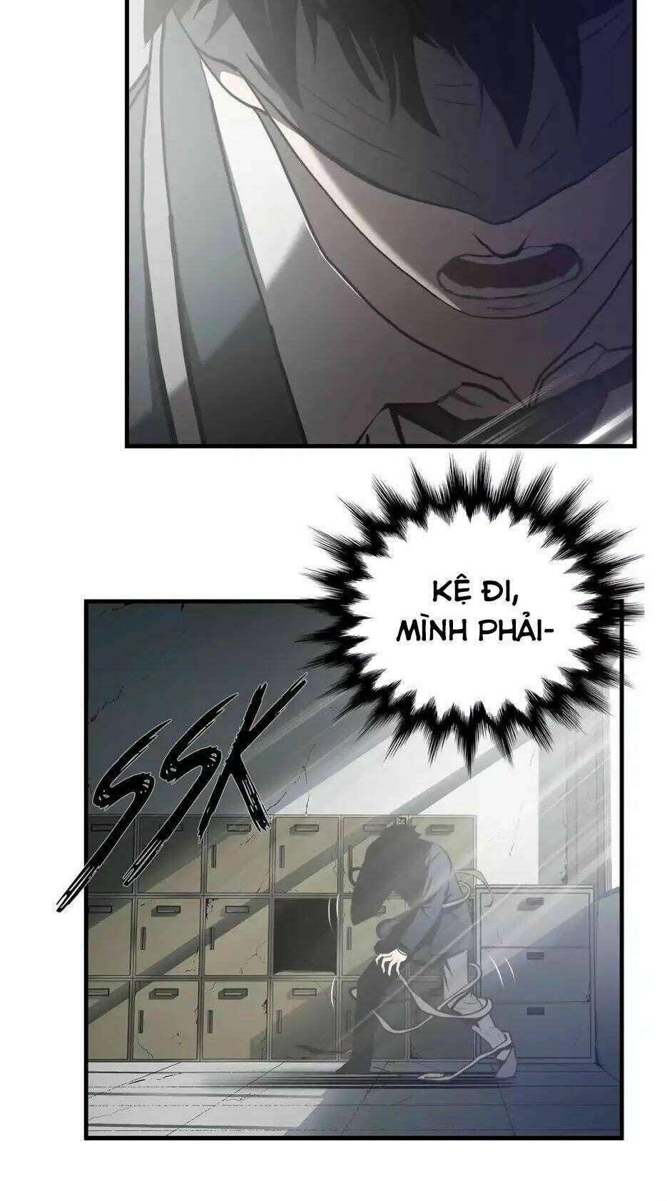 Kẻ Bị Ruồng Bỏ: Chapter 63