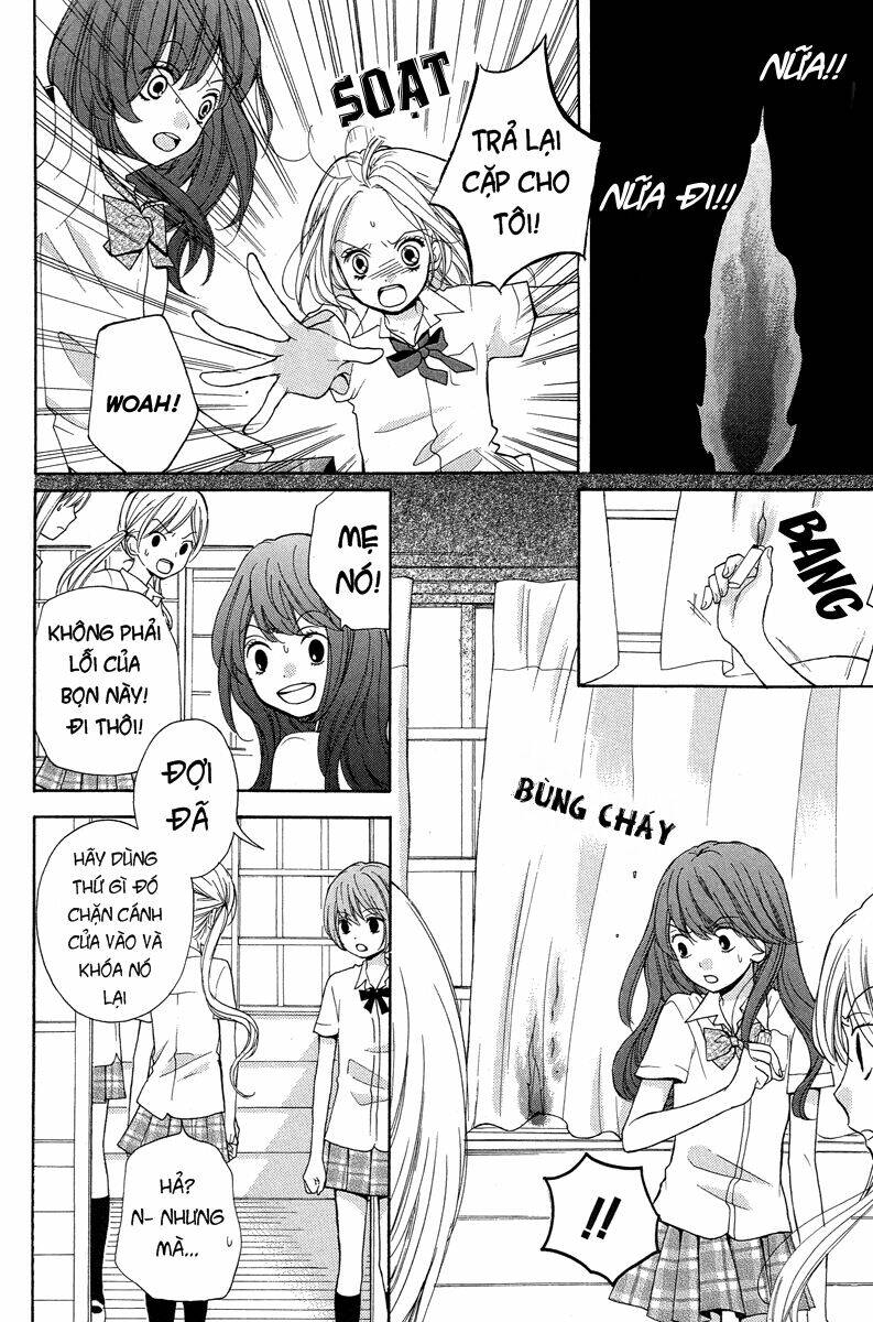 Screaming Lesson!!!: Chapter 24