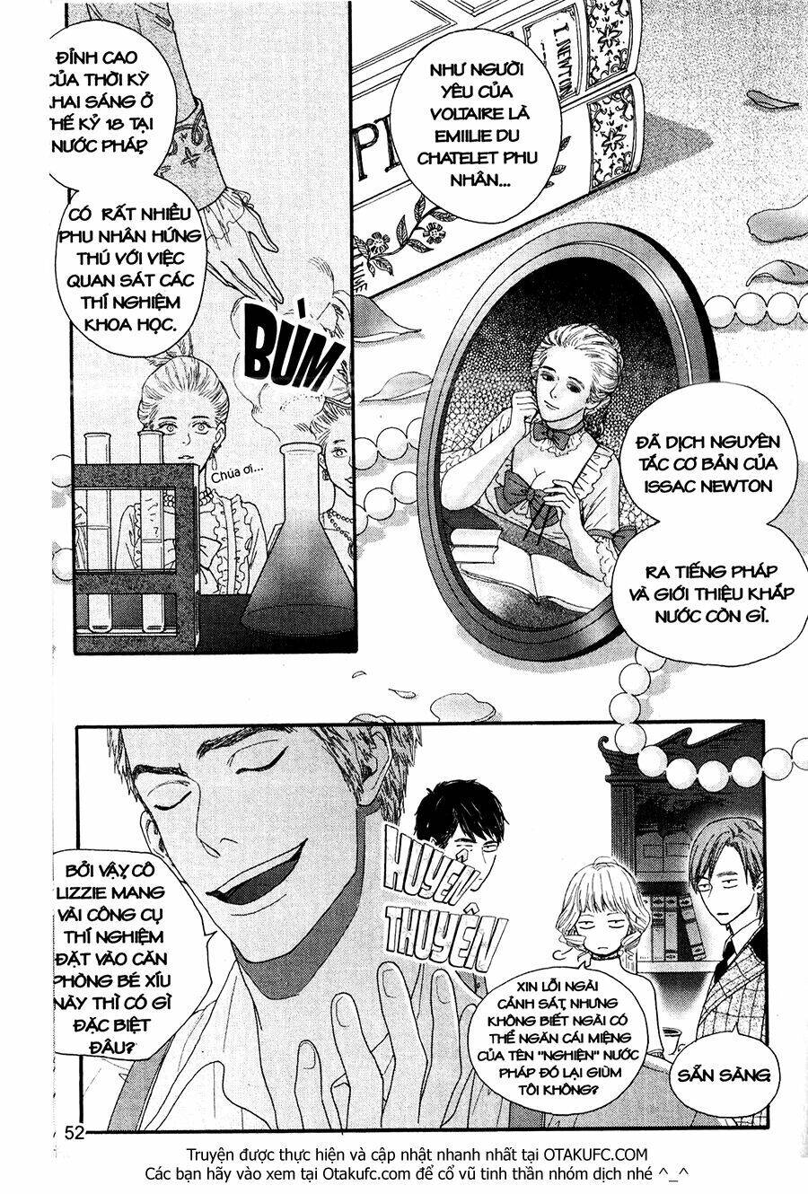 Cô Láng Giềng: Chapter 96