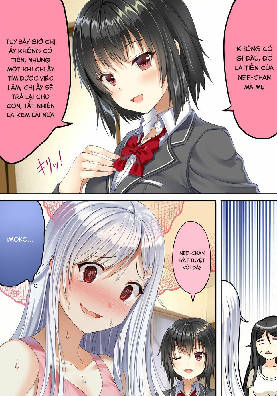 NEET-CHAN: Chapter 11