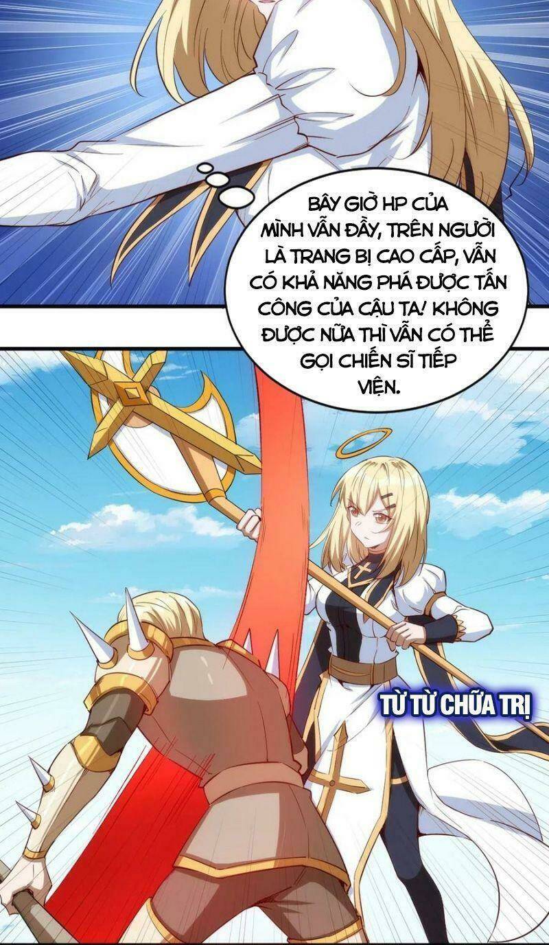 Thánh Đường Chi Thành: Chapter 56