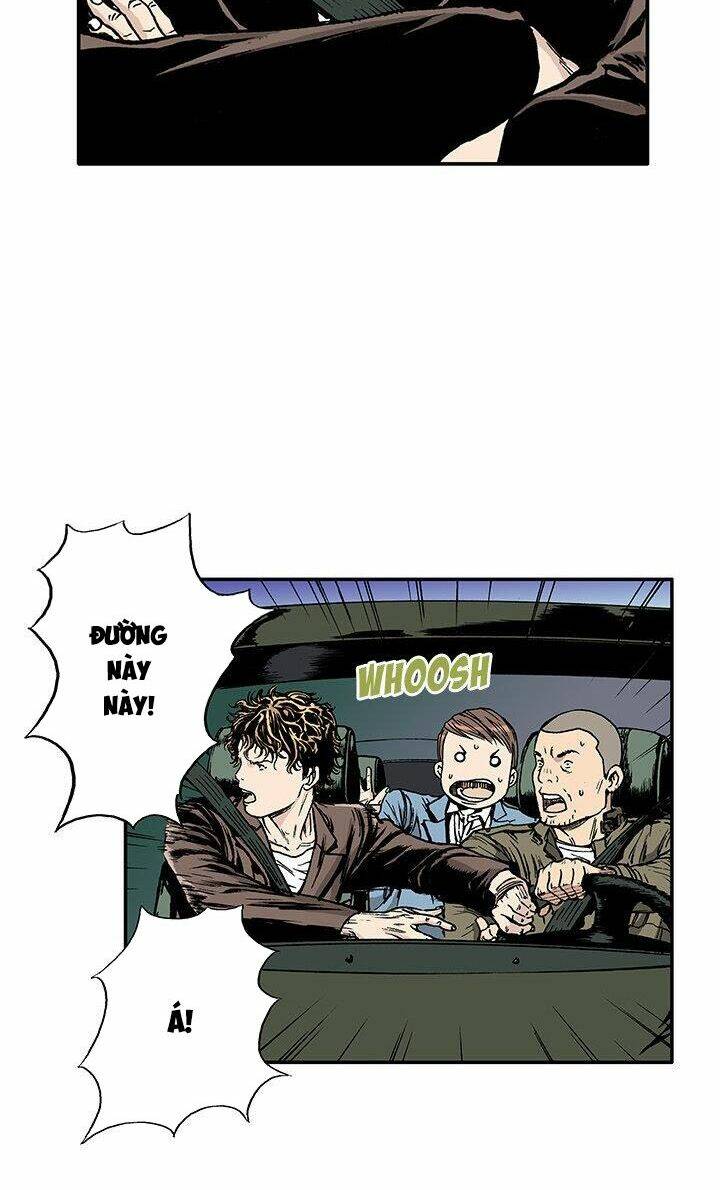 Kang Gito: Chapter 15