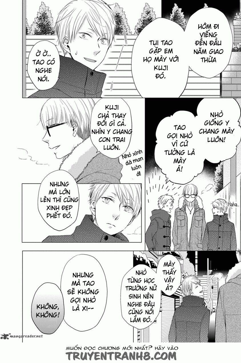 Otonari Complex: Chapter 20