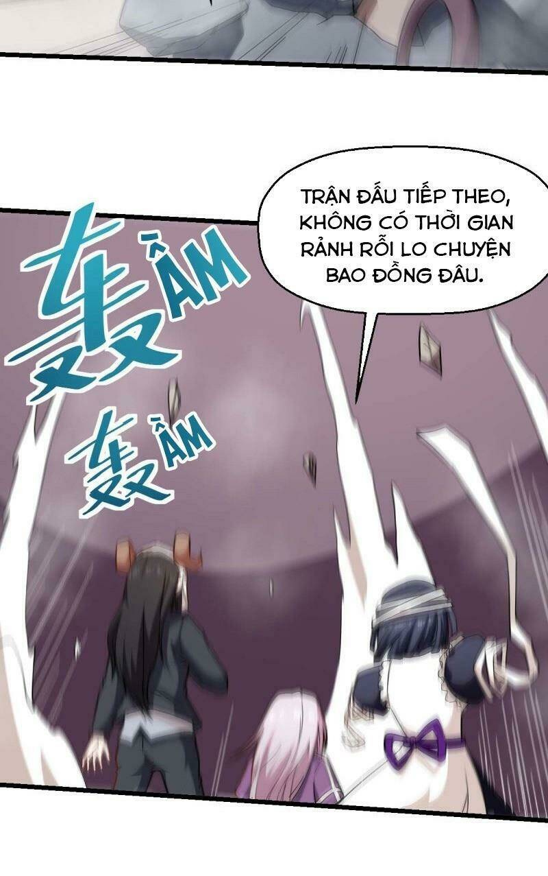 Vườn Trường Cuồng Sư Hệ Thống: Chapter 100