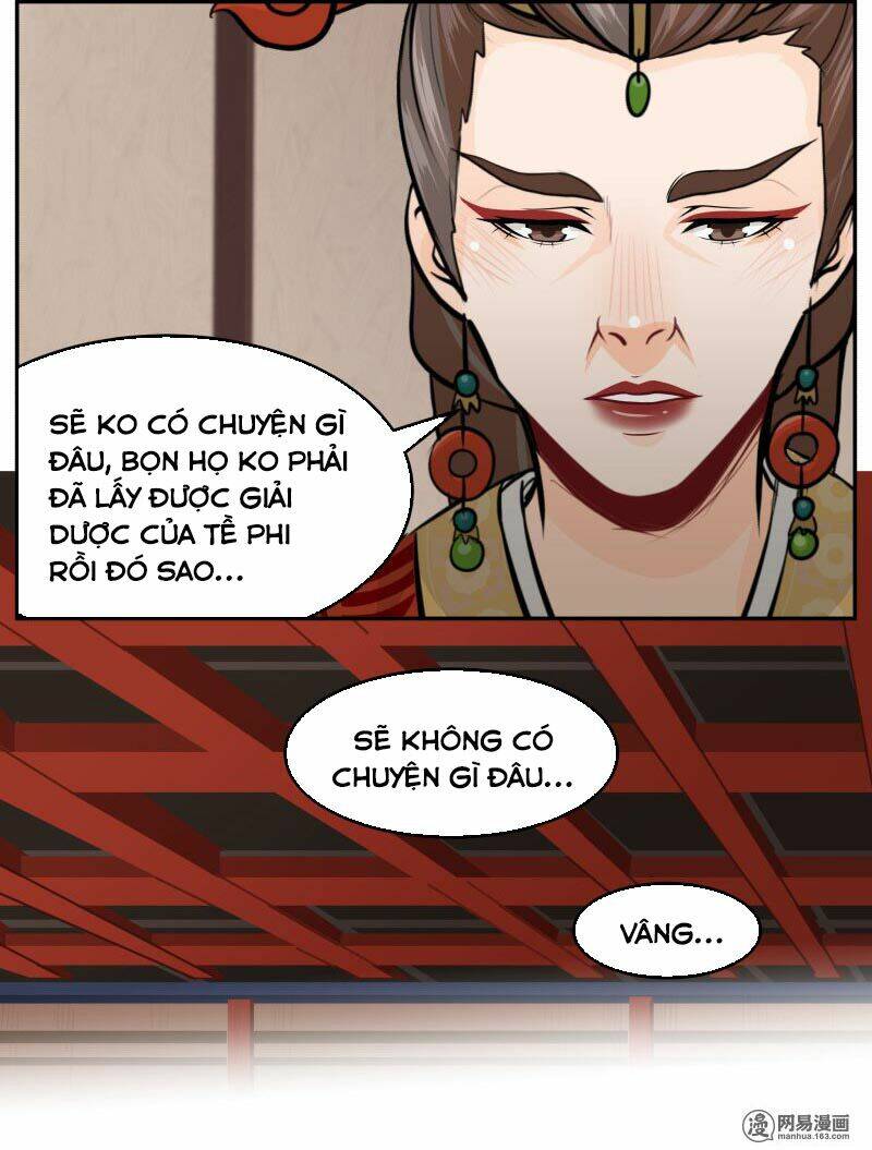 Hoàng Thượng Pê-Đê - Hãy Tránh Xa Ta Ra: Chapter 197