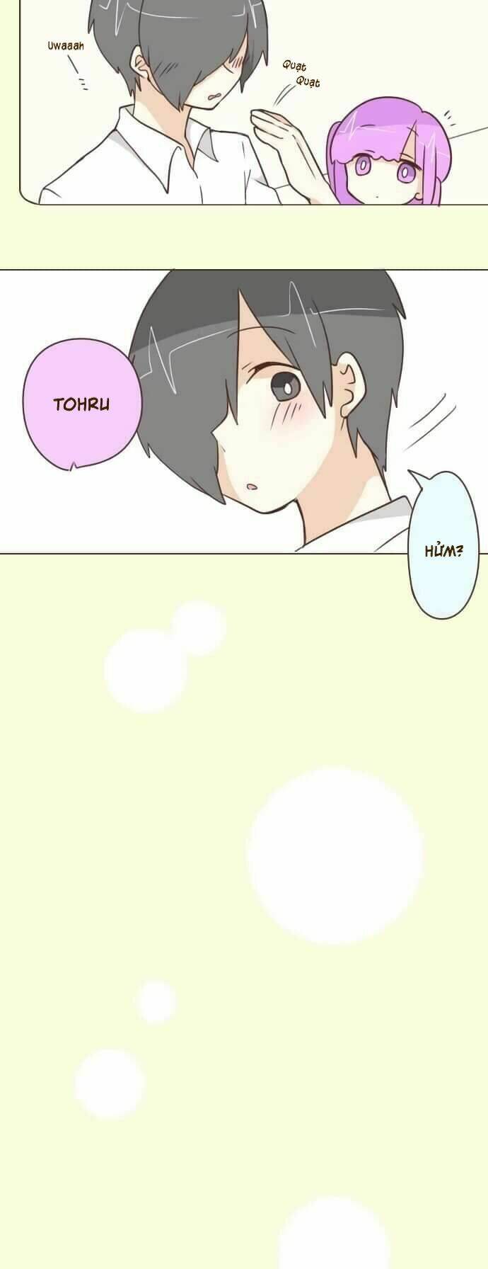 Ike Loli: Chapter 24