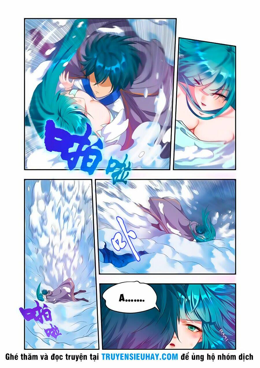Vạn Giới Thần Chủ: Chapter 15