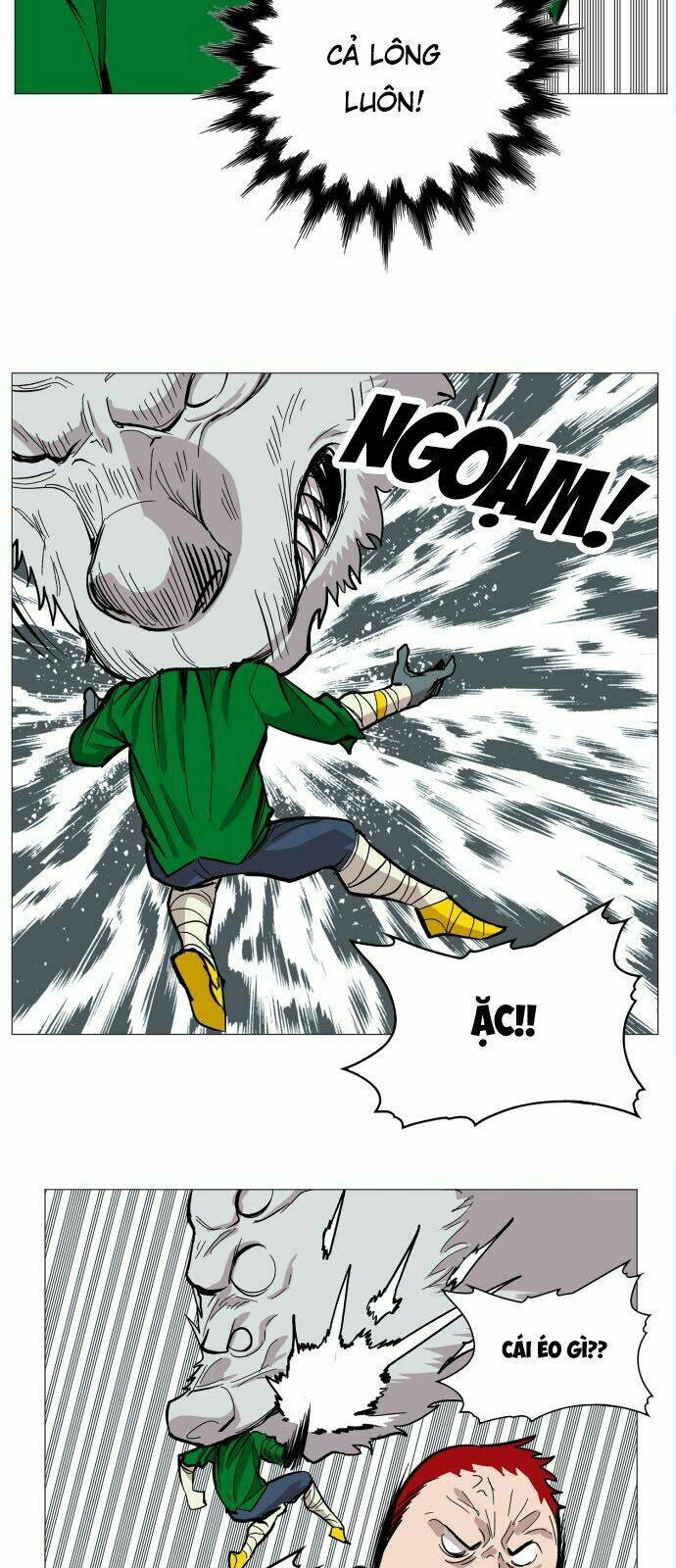 Hard Core Leveling Warrior: Chapter 118