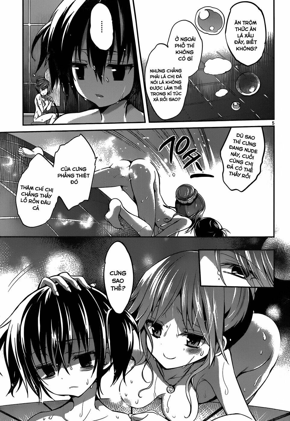 Dolls Fall: Chapter 12