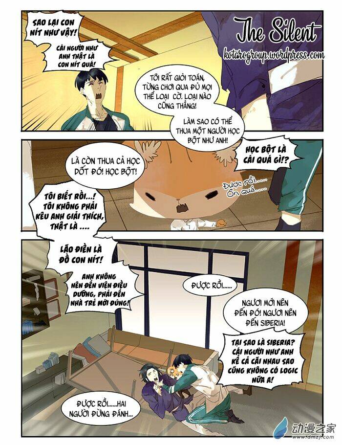 Gia Tử Khu 37: Chapter 22