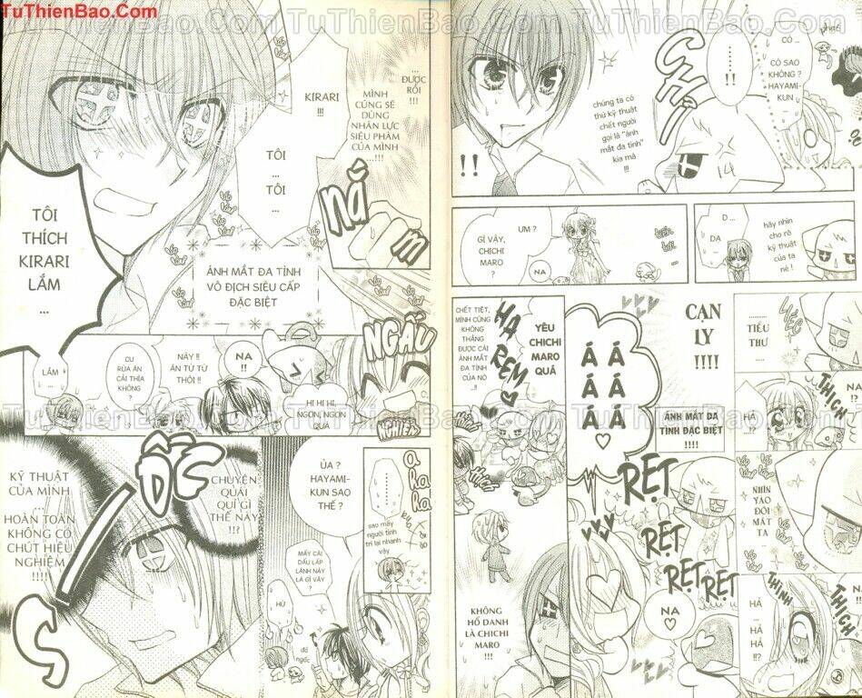 Tôi Là Idol: Chapter 11