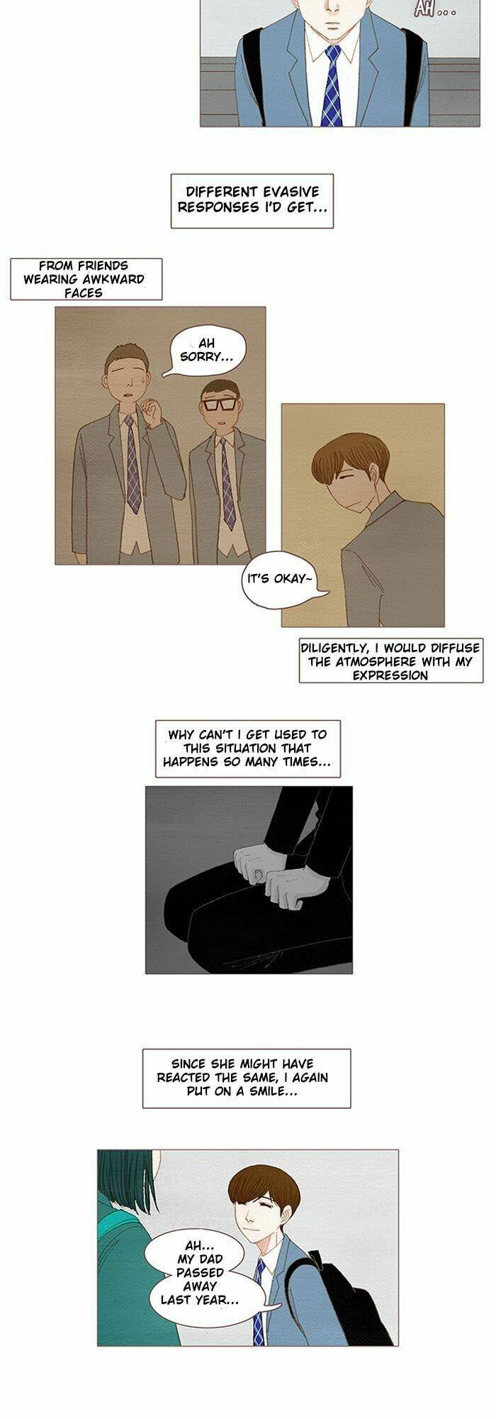 Thánh Thần Trẻ Trâu: Chapter 39