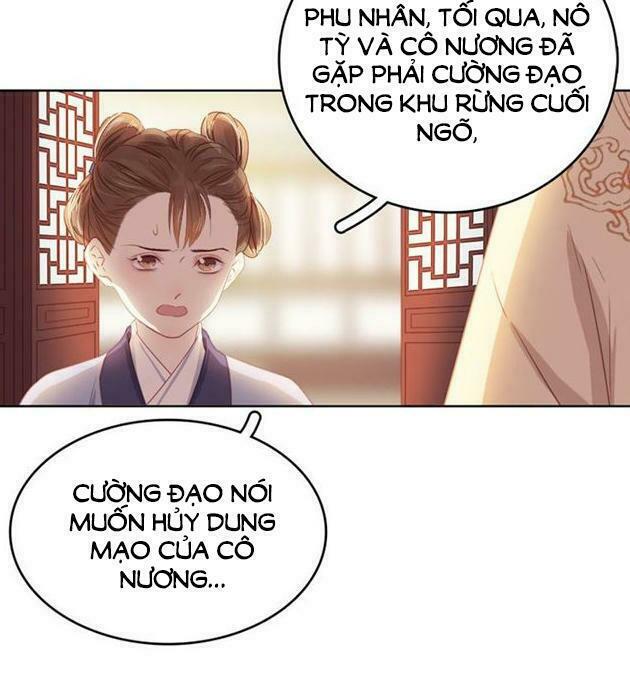 Xuân Khuê Bí Lục: Xưởng Công Thái Liêu Nhân: Chapter 44