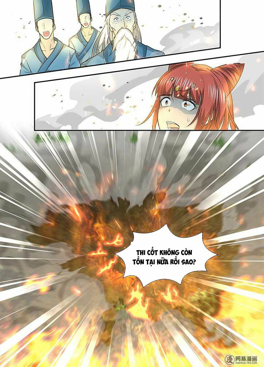 Vĩnh Hằng Chí Tôn: Chapter 158