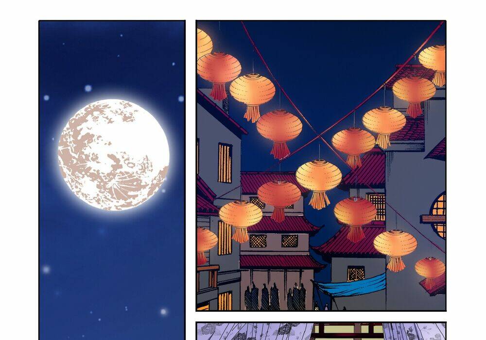 Nhật Tà Nguyệt Ma: Chapter 92