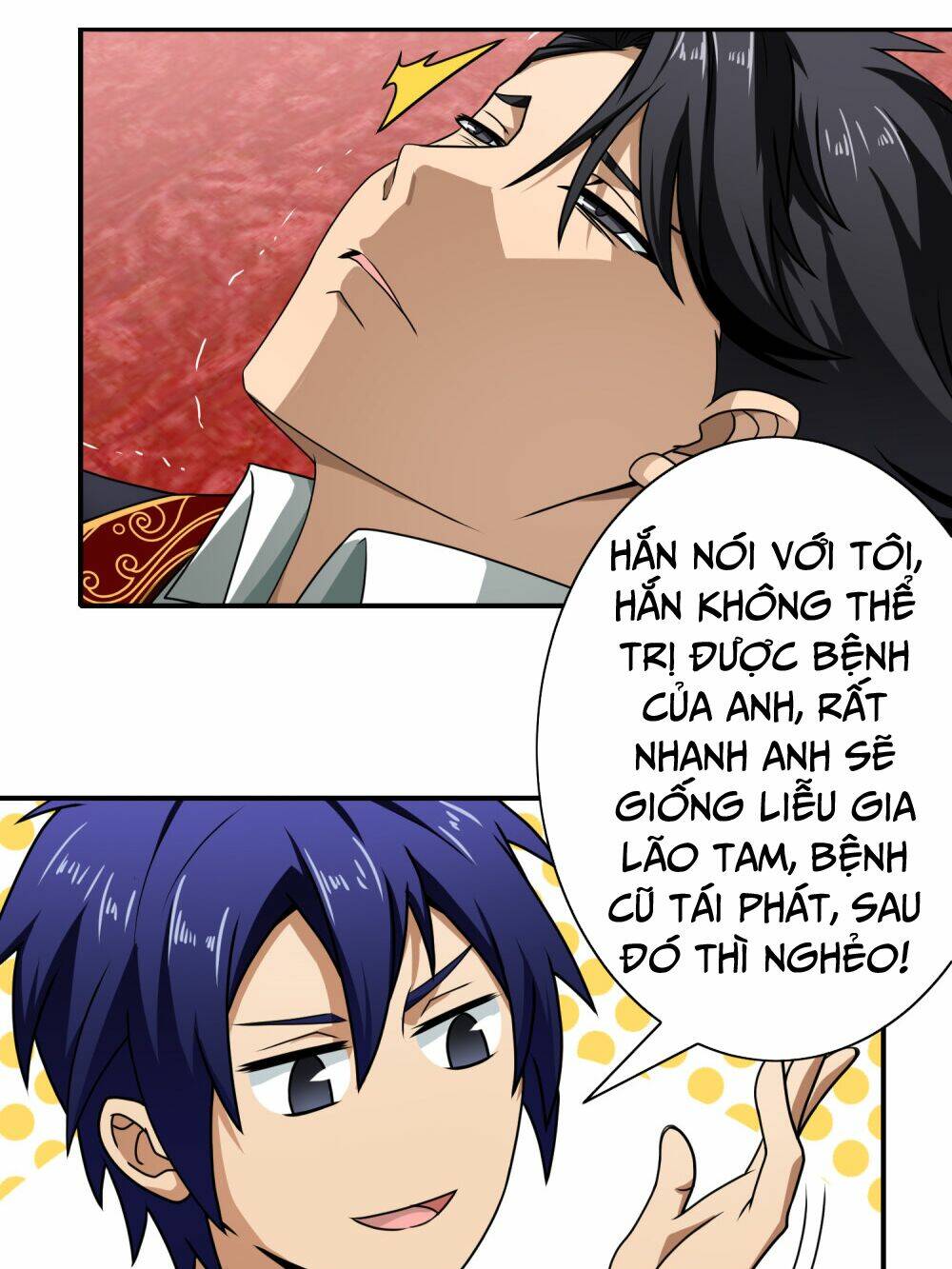 Hộ Hoa Cao Thủ Tại Đô Thị: Chapter 101