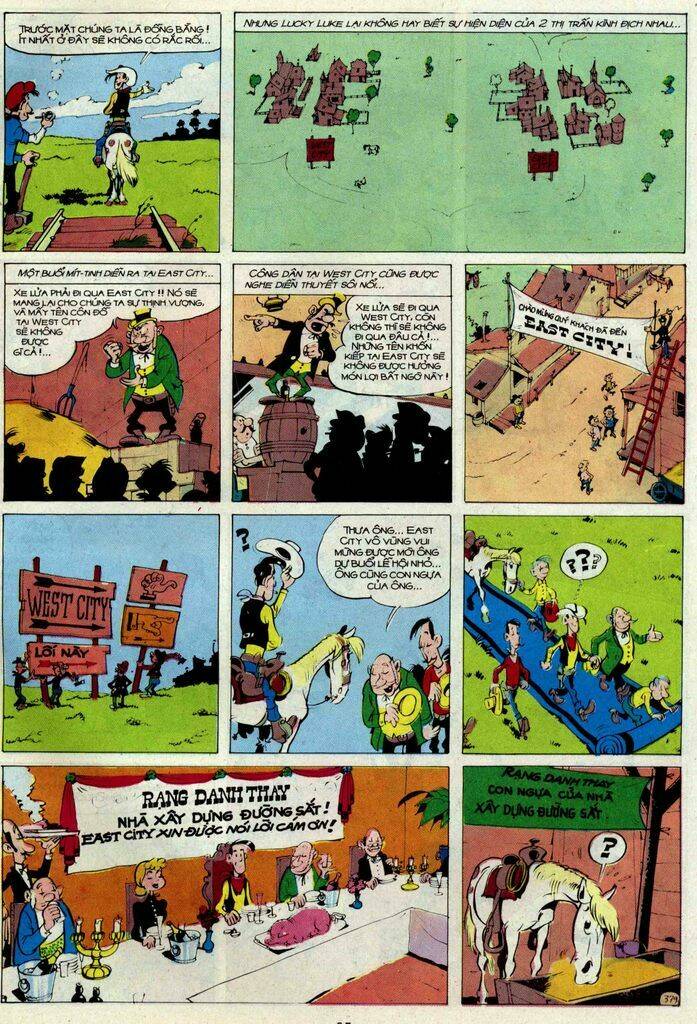 Lucky Luke: Chapter 55