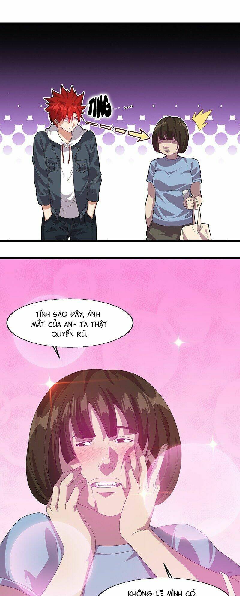 Dị Năng Thiếu Niên Vương: Chapter 4