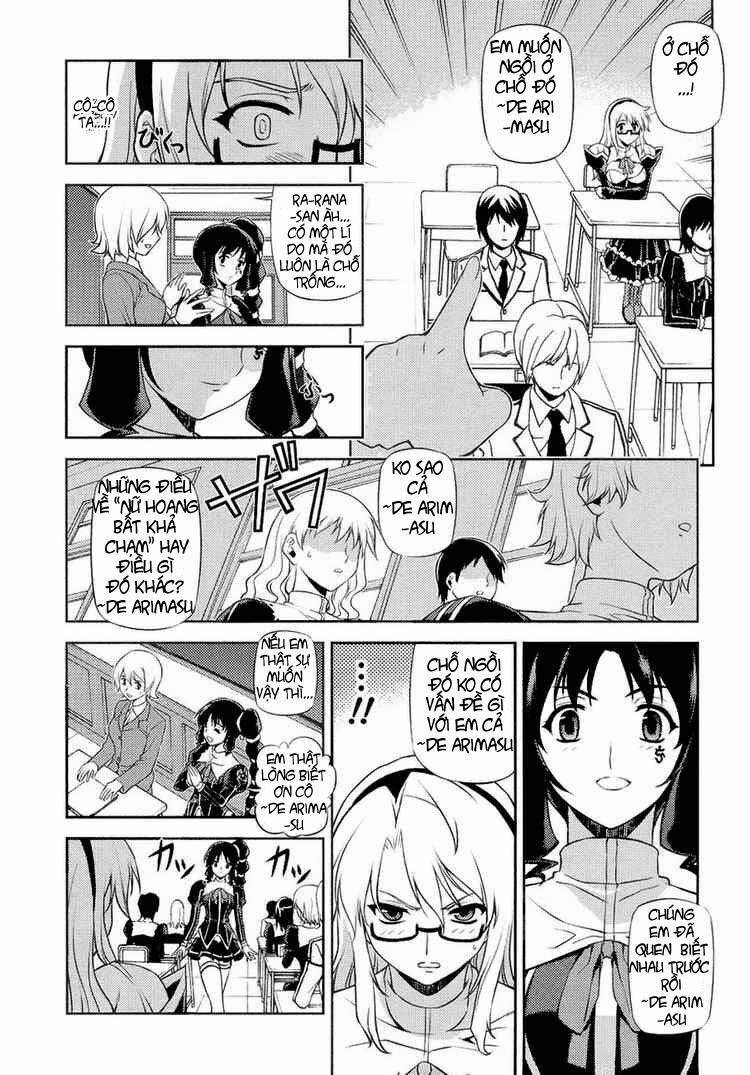 Freezing: Chapter 13