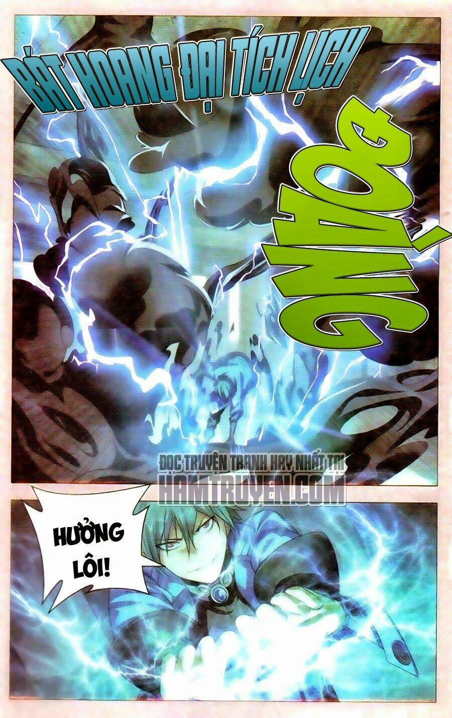 Chín Chín Tám Mươi Một - 9981: Chapter 72