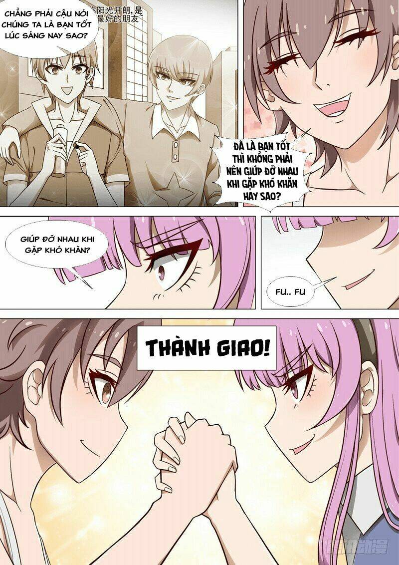 Tôi Sẽ Trở Thành Nữ Hoàng: Chapter 9