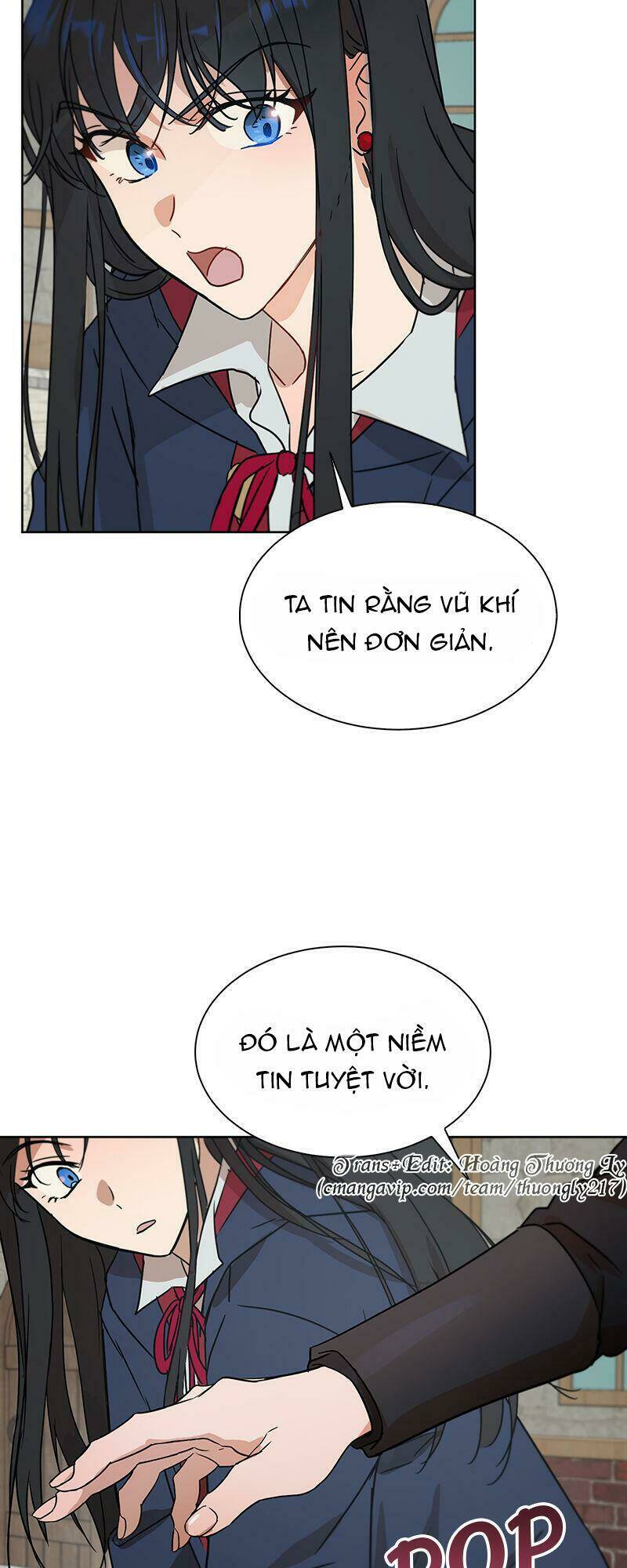Bạn Trai Là Ngôi Sao: Chapter 36