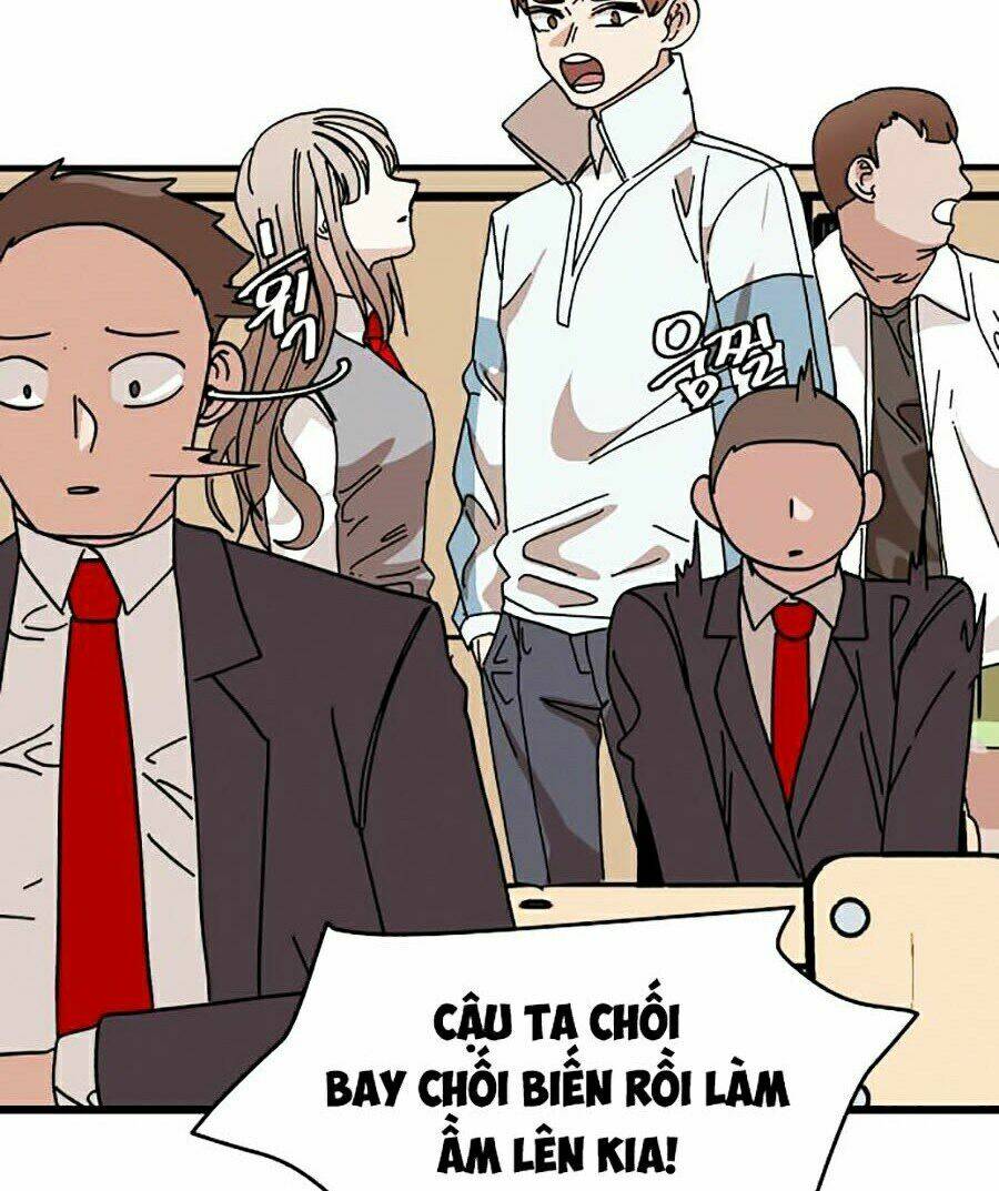 Đàm Phán Bắt Nạt: Chapter 3