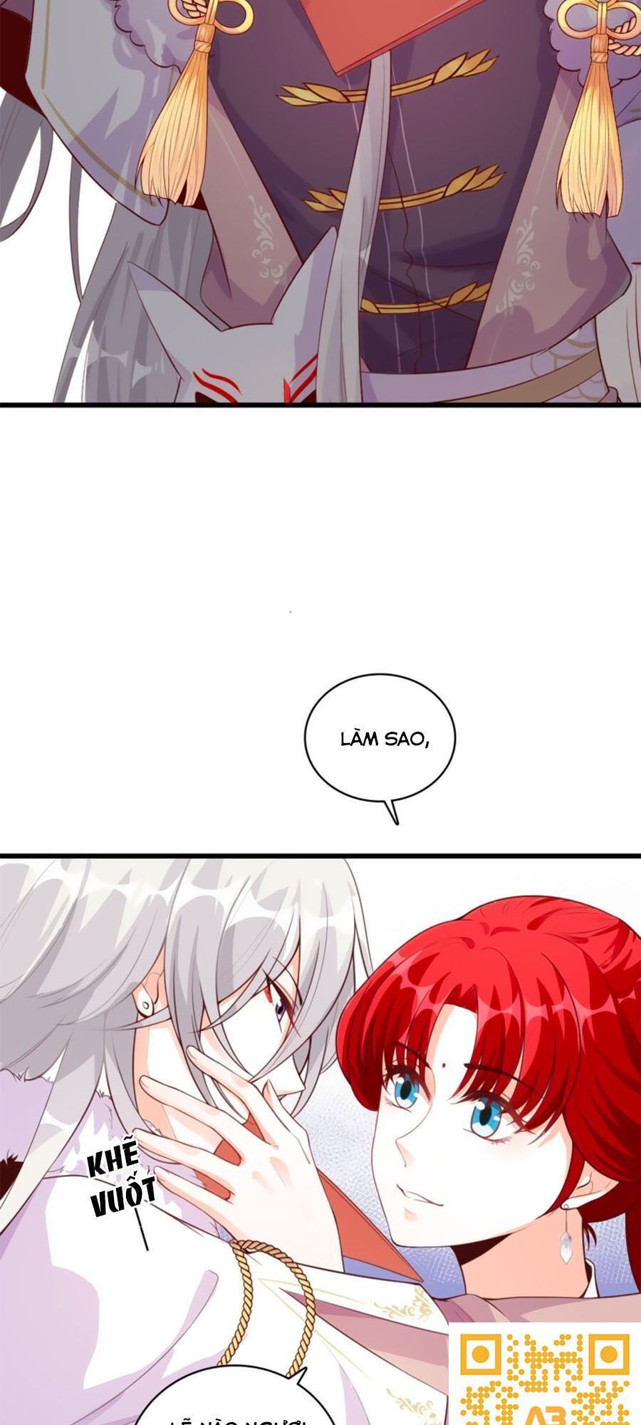 Phản Phái Nữ Đế Lai Tập: Chapter 32